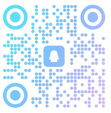 QQ 二维码，使用 QQ 扫码添加好友